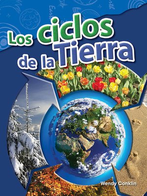 cover image of Los ciclos de la Tierra